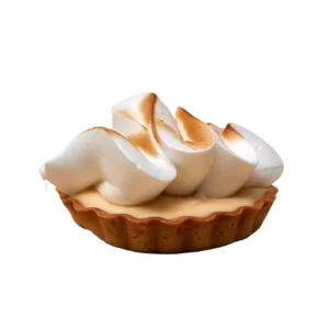 Lemon Pie - Rosevelvet Bakery